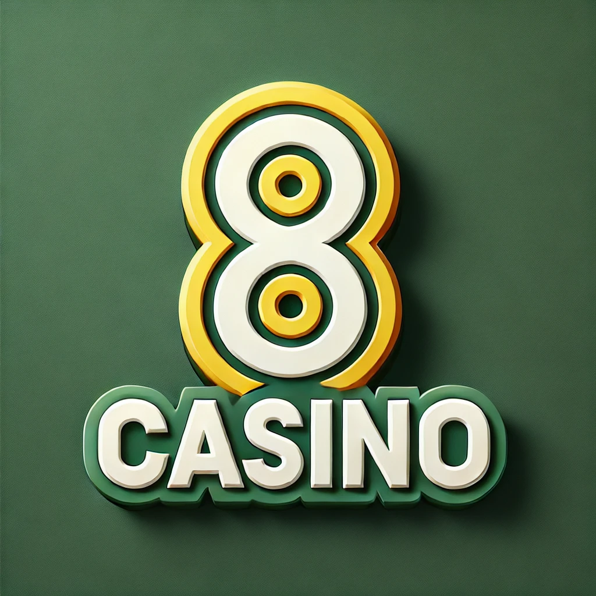 Logo da 8casino