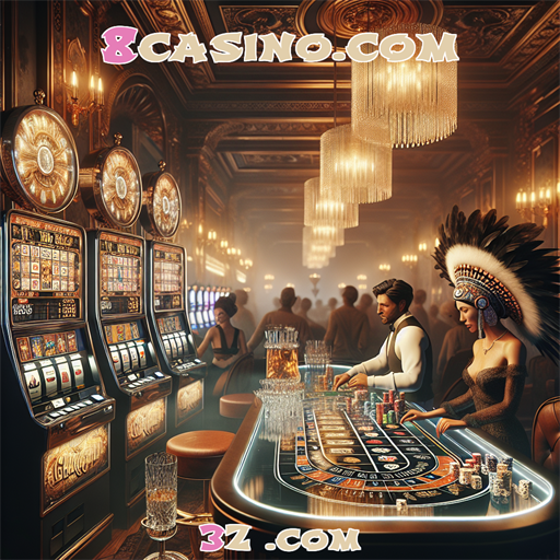 Experimente a emoção dos torneios no 8casino.com