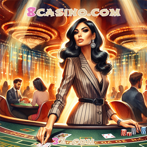 Entenda o Processo de Saques no 8casino.com
